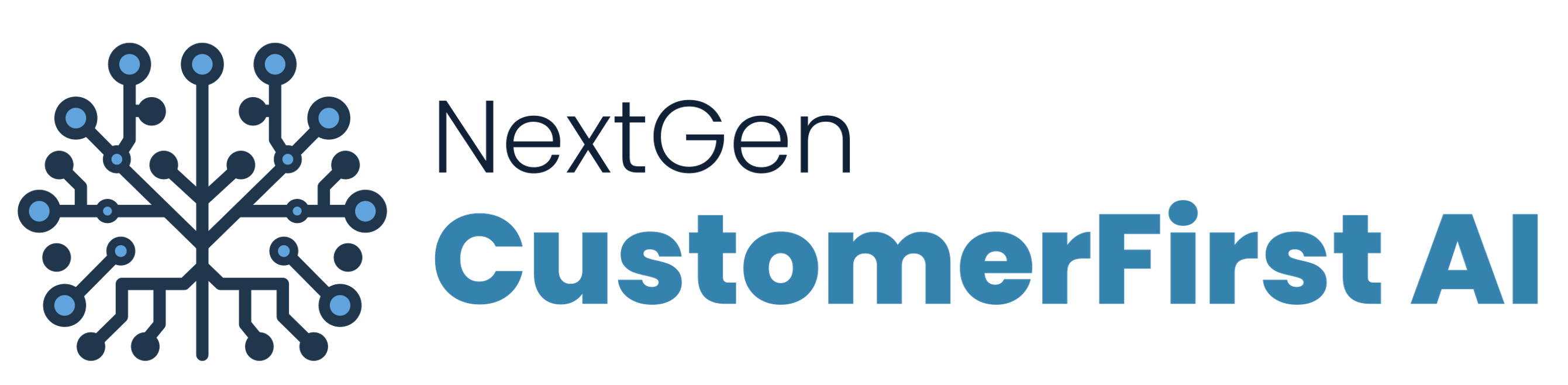 NextGen CustomerFirst AI Logo